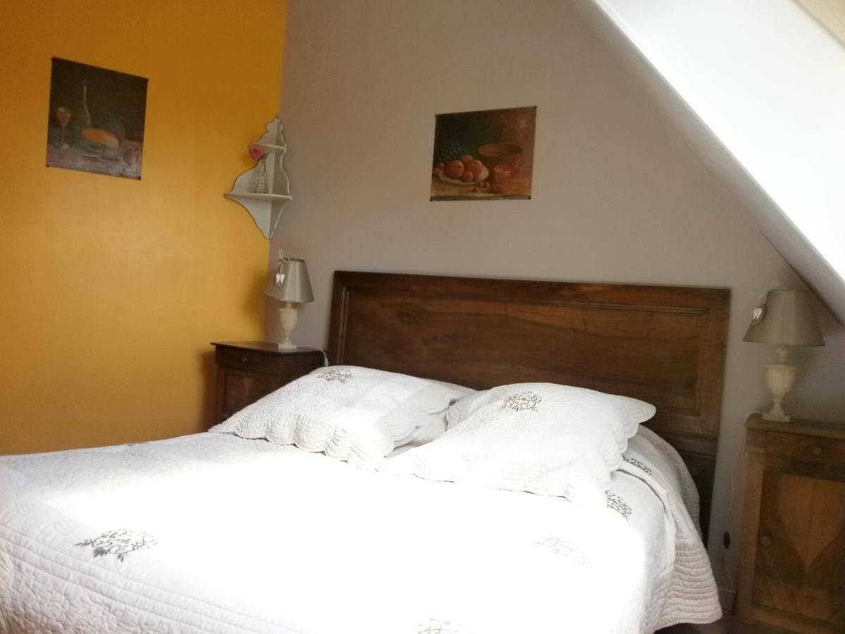 Loge & Broc in La Possonnière, Vallée de la Loire
