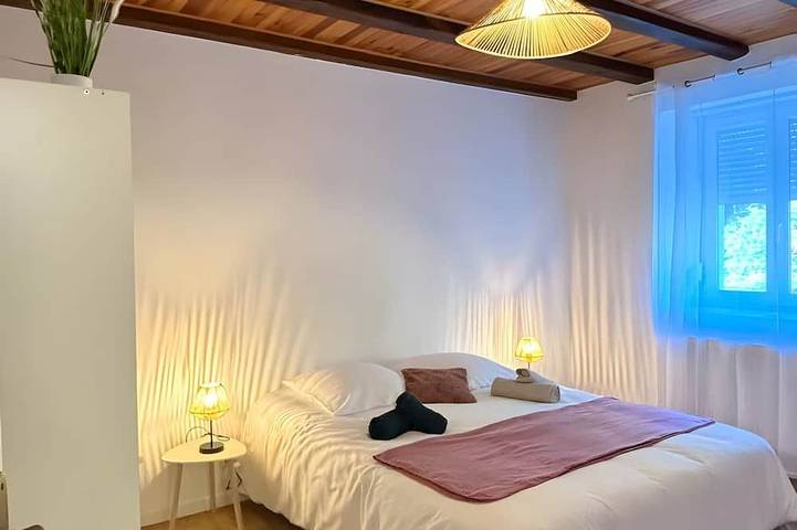 Gîte pour 6 personnes à Malmerspach