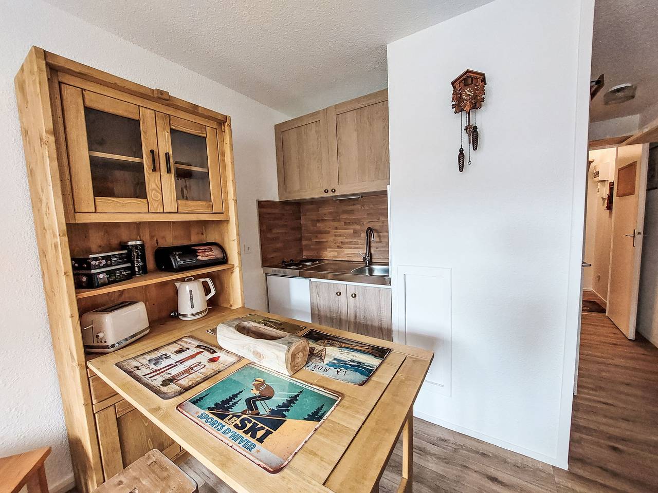 Appartamento vacanze a Rodano-Alpi a partire da 72€ a notte