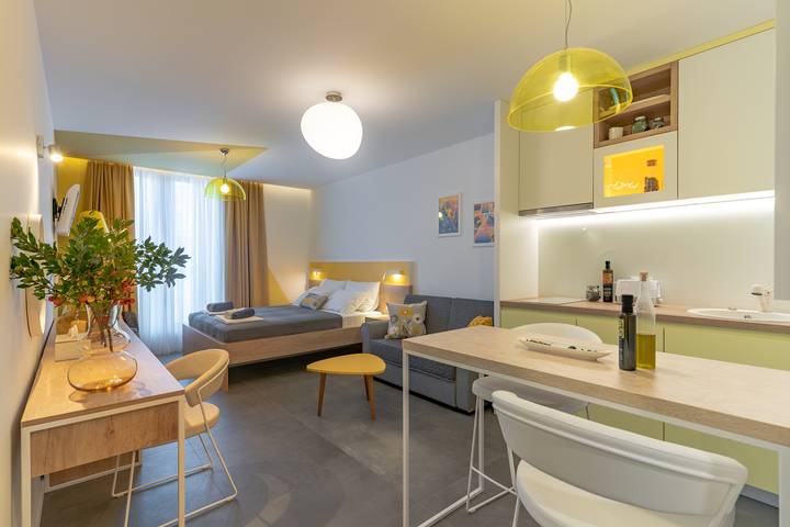 Appartamento vacanze per 2 persone - 1