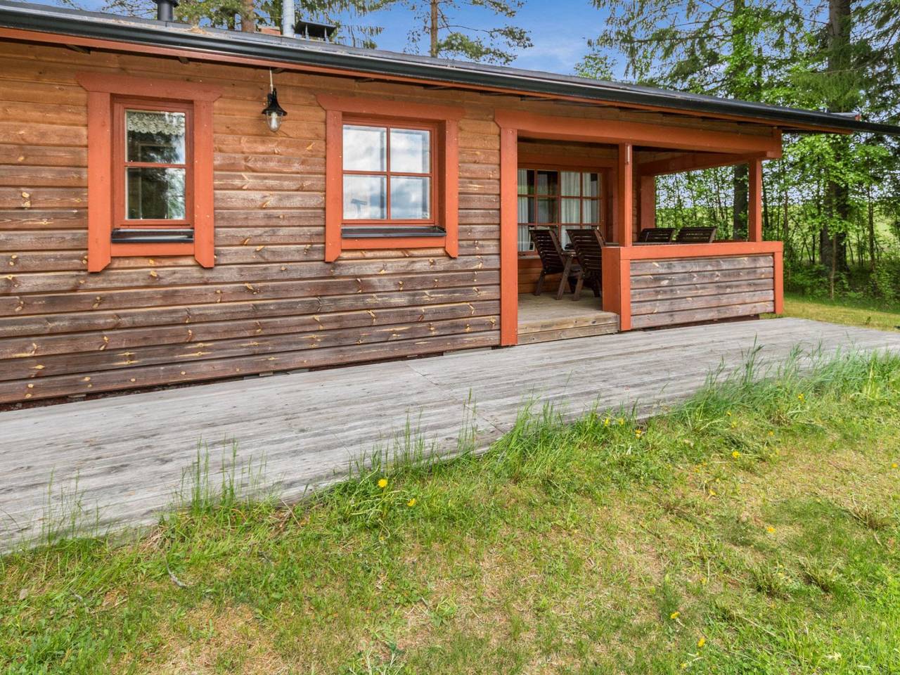 Kasilahti in Kilvakkala, Ikaalinen