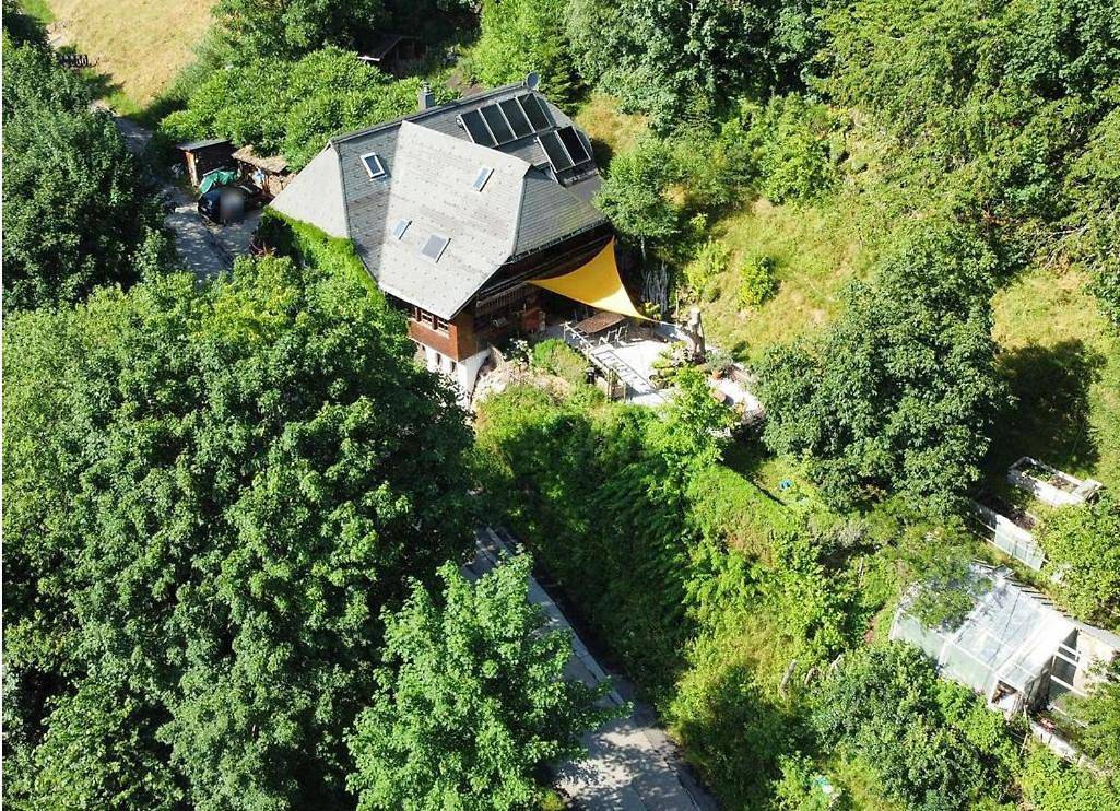 Auszeit am Kreisbach in Triberg, Mittlerer Schwarzwald