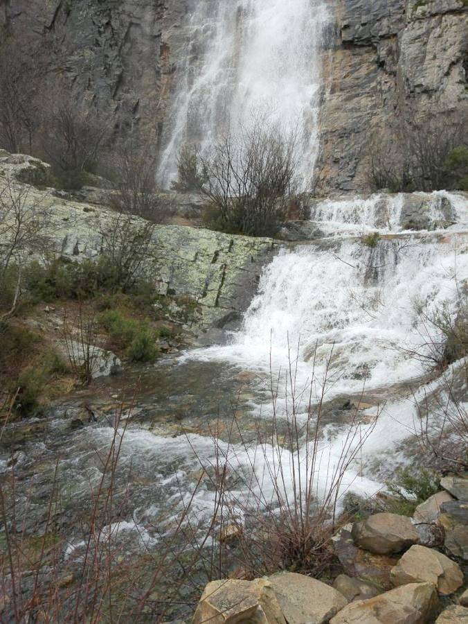 Albergue para 5 personas, con vistas, Se admiten mascotas en Sierra De Ayllón - 3