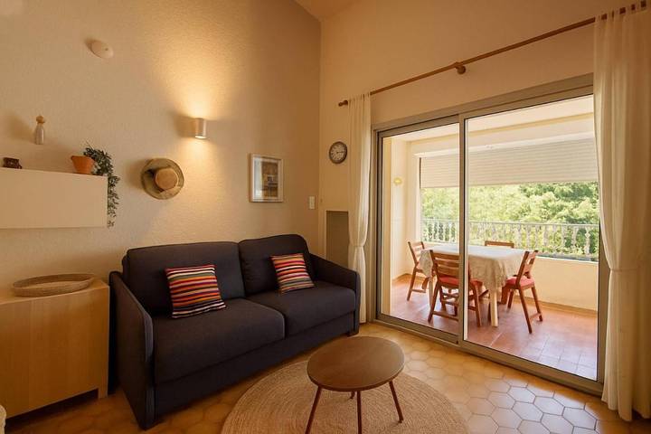 Holiday apartment for 5 people, with balcony - 1
