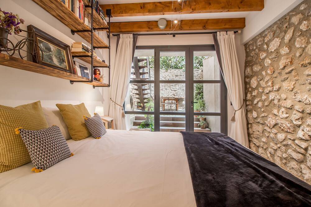 Casa de Mossa in Valldemossa, Mallorca Westen