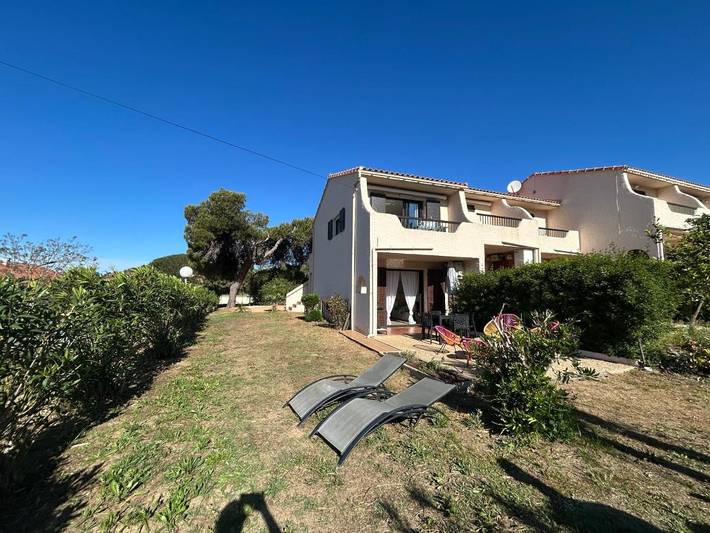 Gîte pour 4 personnes, avec vue et jardin, animaux acceptés dans Plage de Tiuccia - 4