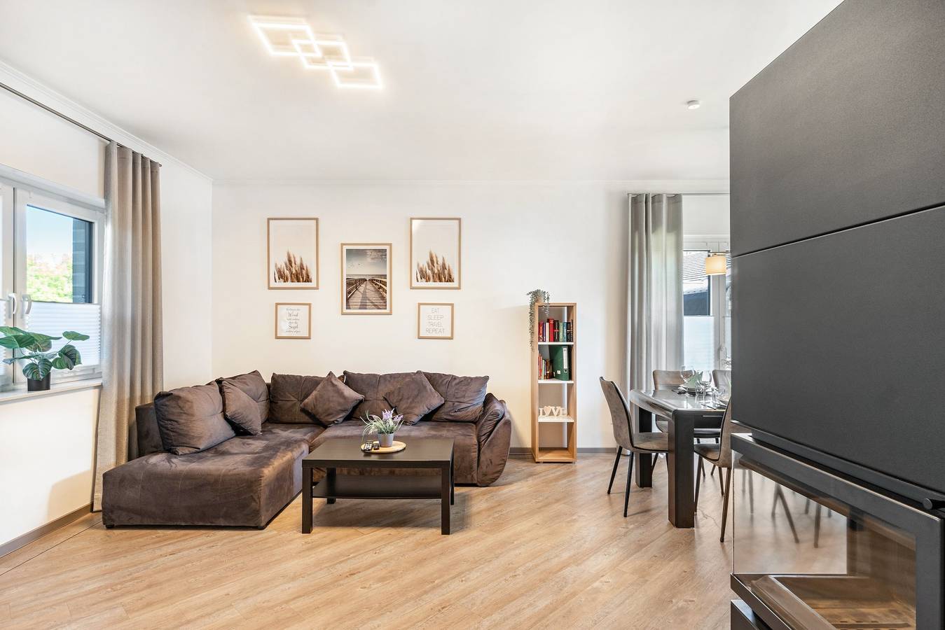 Holiday Home for 6 People (80 m²) in Barßel in Barßel, Nordseeküste
