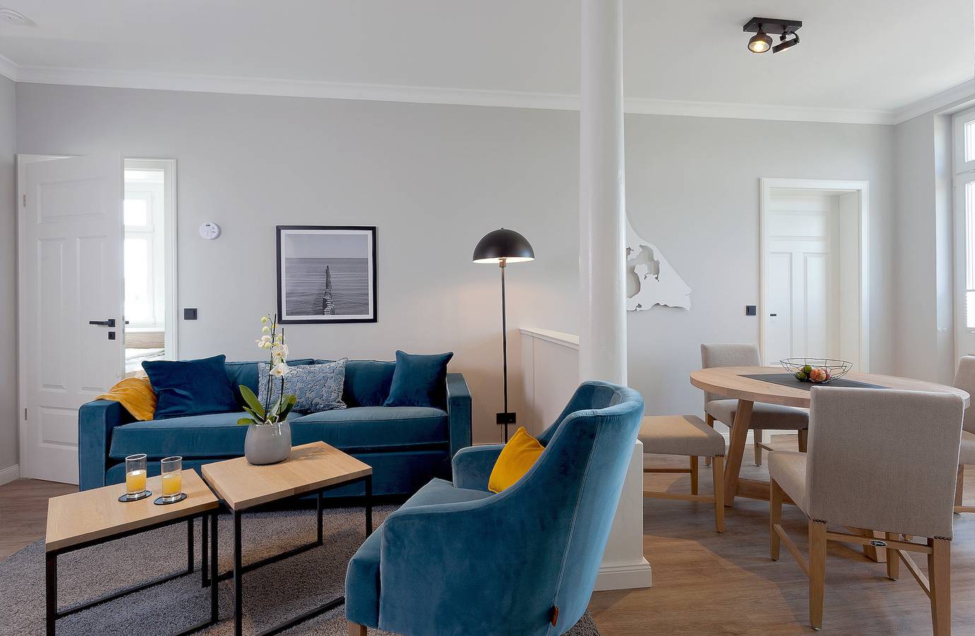 Ferienwohnung in Usedom für 5 Personen in Usedom