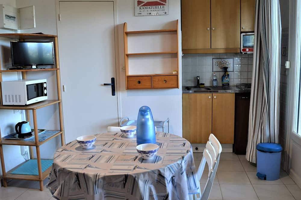 Ganze Wohnung, Studio ruhig, Strandnah, Garten, Parkplatz – Cavalaire-sur-Mer in Villars-Colmars, Castellane und Umgebung