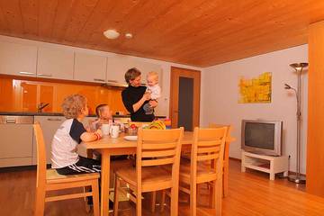 Studio für 2 Personen in Bezau