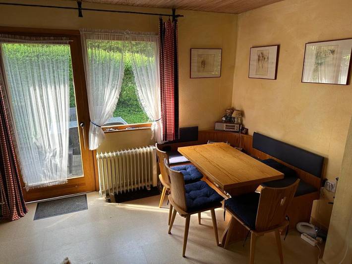 Ferienhaus für 4 Personen, mit Terrasse und Garten in Eschwege - 4
