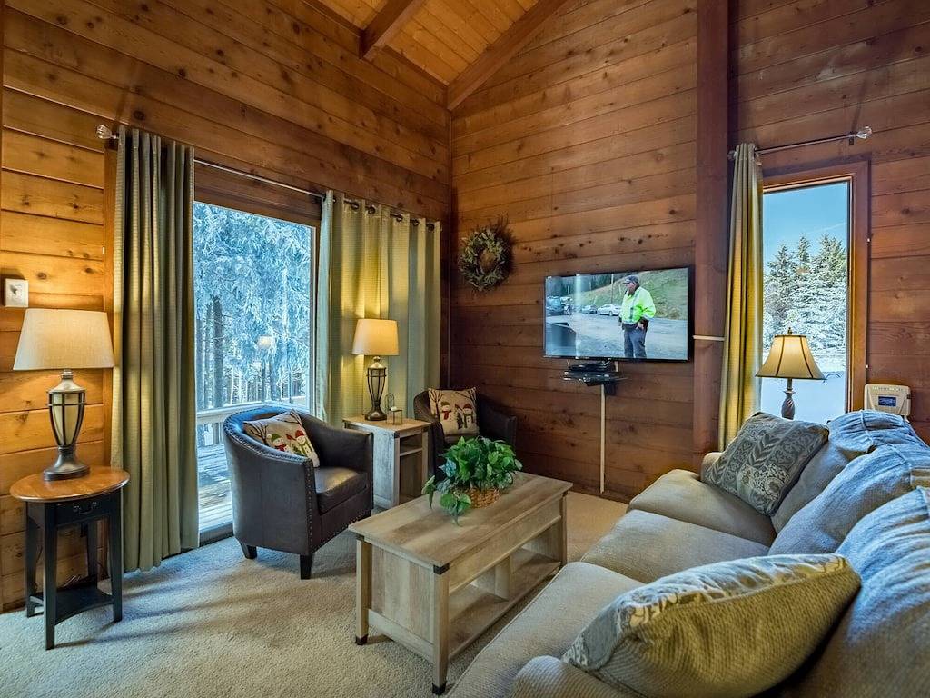 2Br +: Pulveraffe 4 in Snowshoe, Greenbrier River