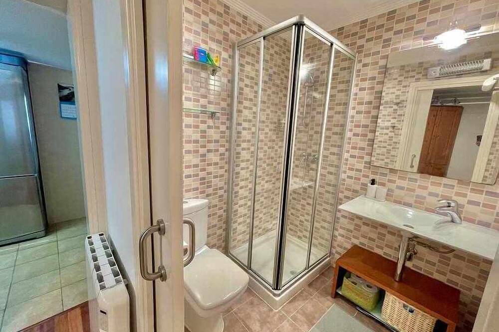 Appartement entier, Andra Mari Etxea - Apartamento en Parte Antigua in Bermeo, Réserve de biosphère d'Urdaibai