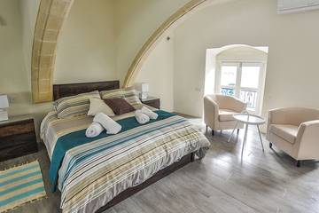 Appartement De Vacances pour 2 Personnes dans Valletta, Île de Malte, Photo 1