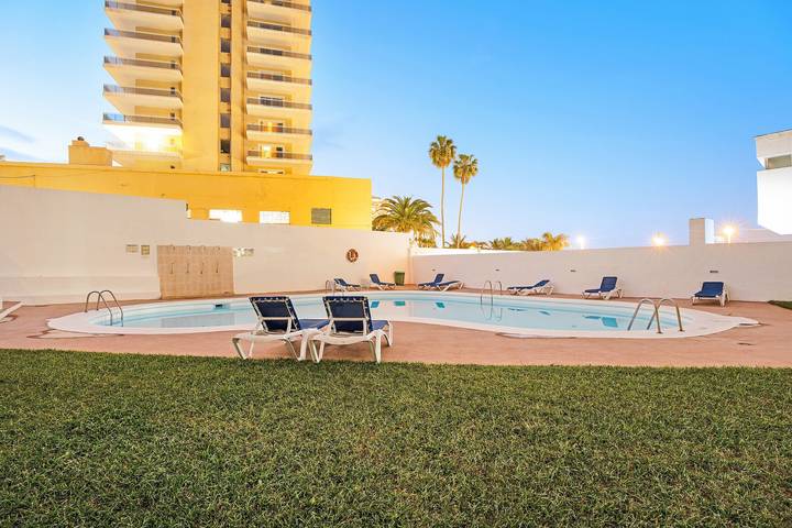 Appartement de vacances pour 2 personnes, avec jardin - 1