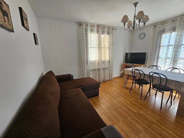 Gîte pour 5 personnes, avec terrasse et vue à Bielsa - 4