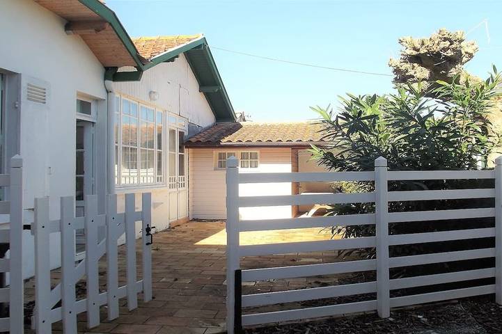 Casa de vacaciones para 8 personas, con terraza - 1