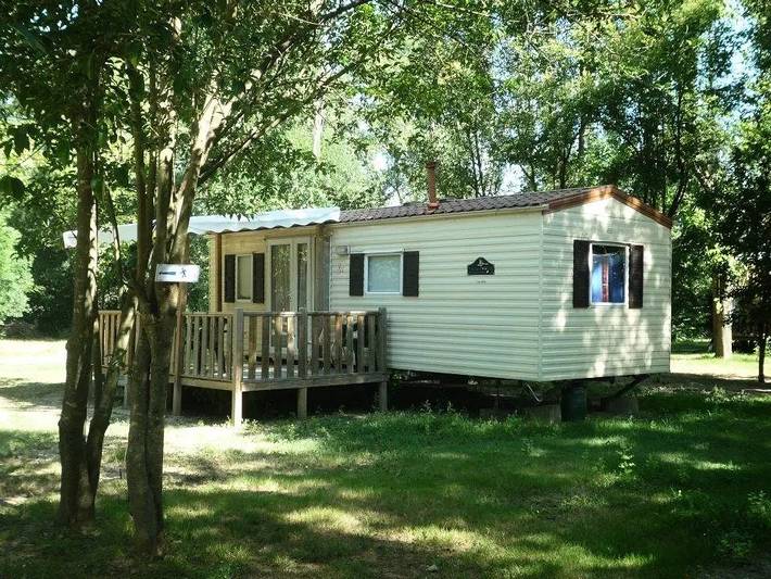 Camping pour 5 personnes, avec piscine dans Privas (arrondissement) - 2