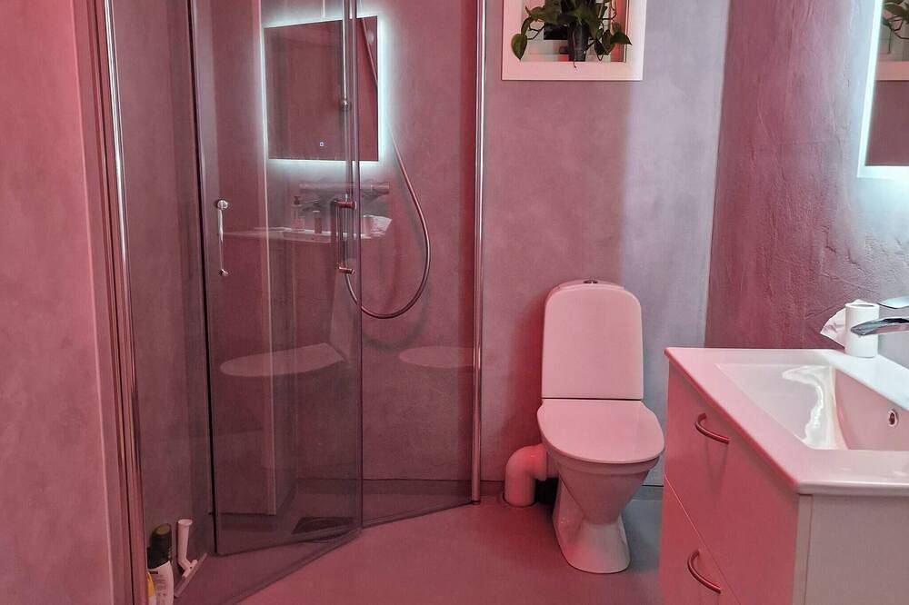 Charmantes Haus, 8 Betten, Möglichkeit, ein Boot zu mieten in Os