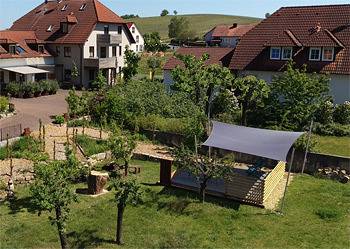 Ferienhaus für 4 Personen, mit Garten in Fränkisches Weinland - 2