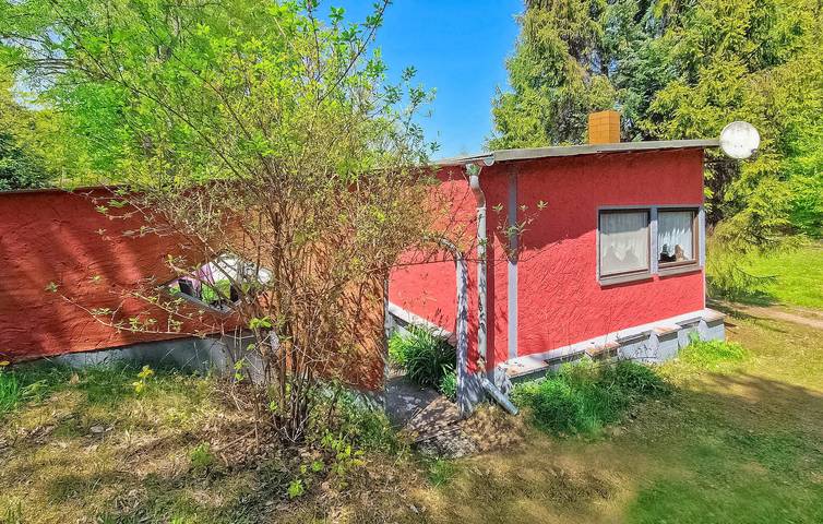 Ferienhaus für 4 Personen, mit Terrasse in Rheinsberg - 3