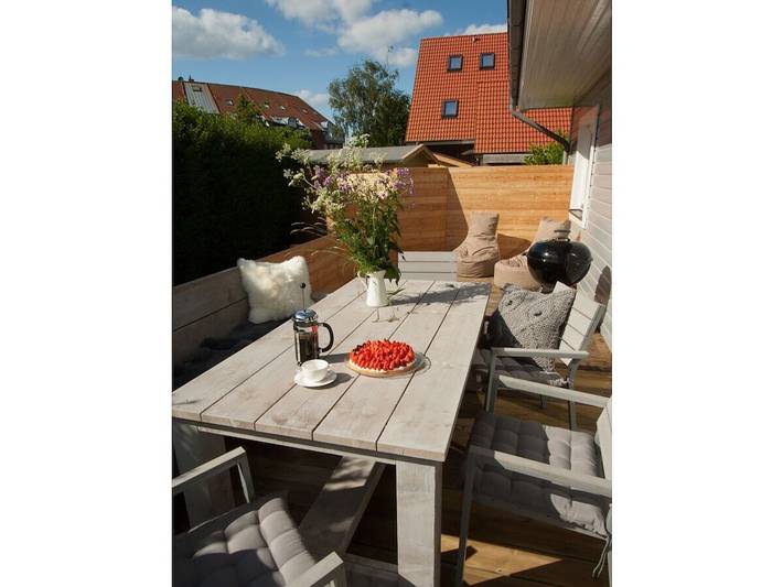 Ferienhaus für 6 Personen, mit Sauna und Terrasse in Schönberg - 3
