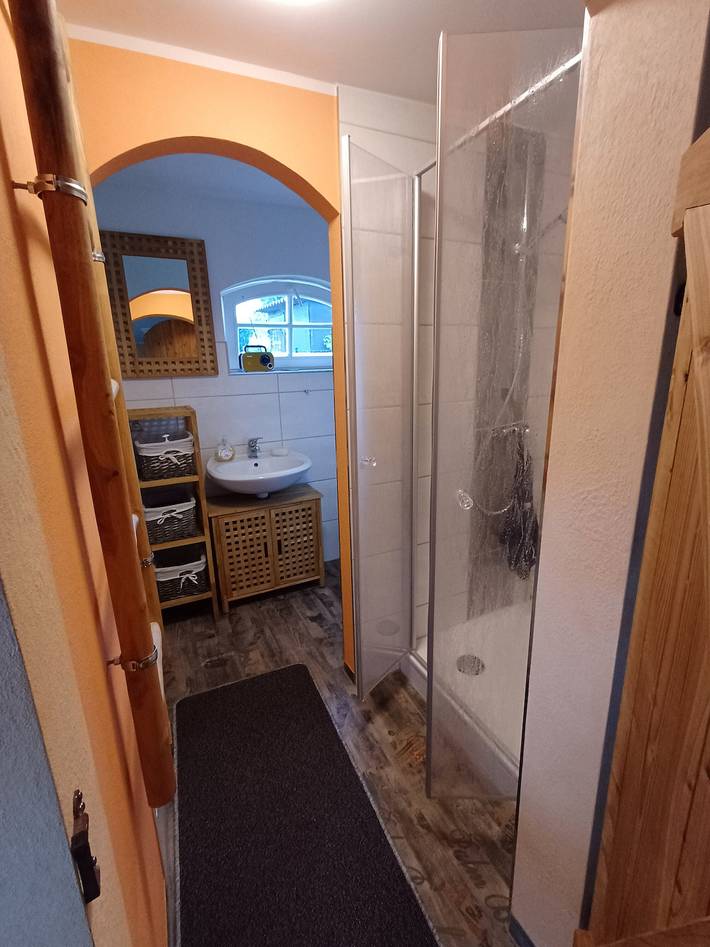 Ferienhaus für 2 Personen, mit Seeblick in Mecklenburgische Seenplatte - 2