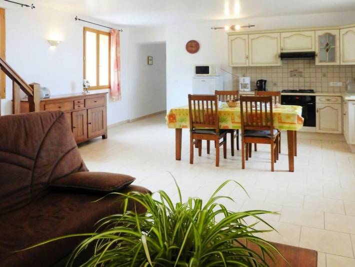 Gîte pour 5 personnes à Bonnieux - 3