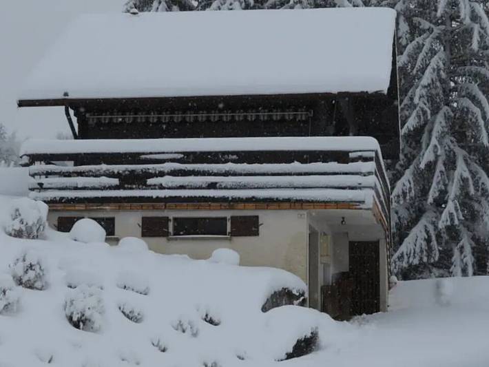 Chalet pour 3 personnes, avec terrasse et jardin dans le Doubs - 4