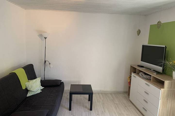 Ferienwohnung für 2 Personen, mit Garten und Terrasse im Oldenburger Münsterland