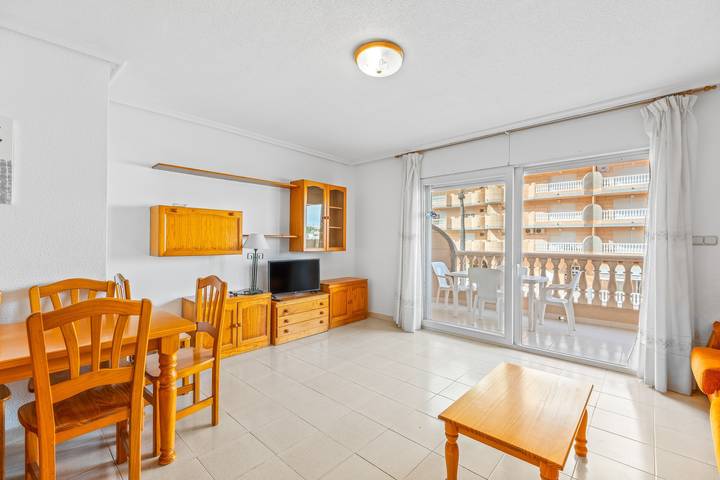 Ferienwohnung für 7 Personen, mit Balkon in La Manga - 3