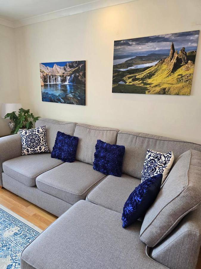 Gîte pour 4 personnes, avec Jardin à Portree - 2