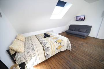 Appartement De Vacances pour 4 Personnes dans Cambrai, Département Nord, Photo 3