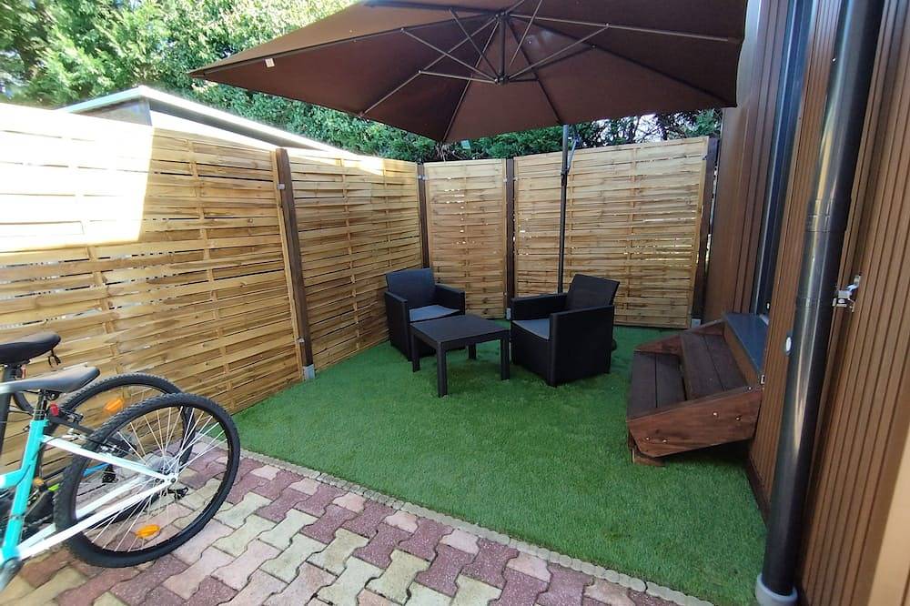 Apartamento entero, Studio Tiny House Located near the beach, cycle path and shops in Tarnos, Region de Dax
