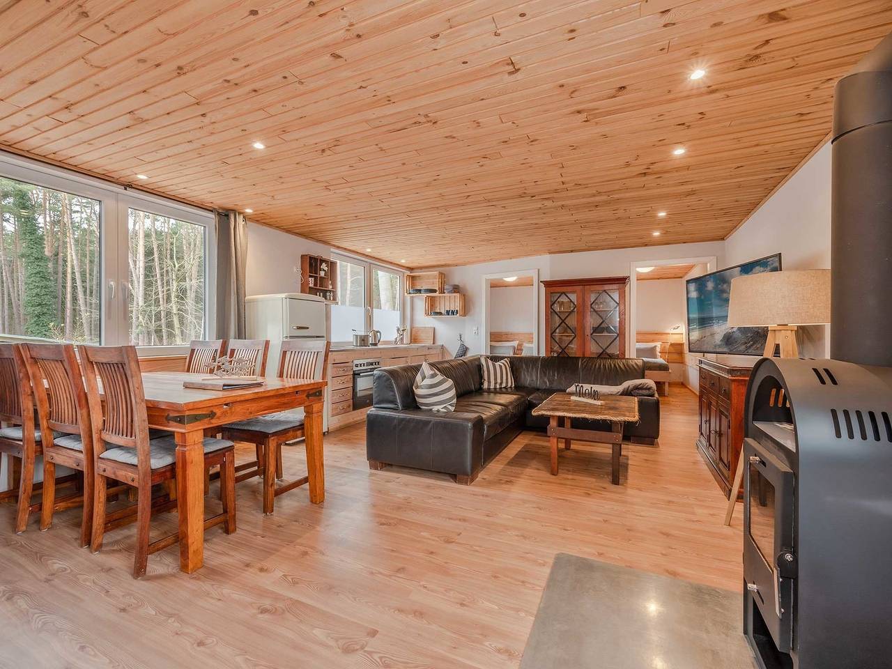 Dünenblick 2 in Ückeritz, Bernsteinbäder