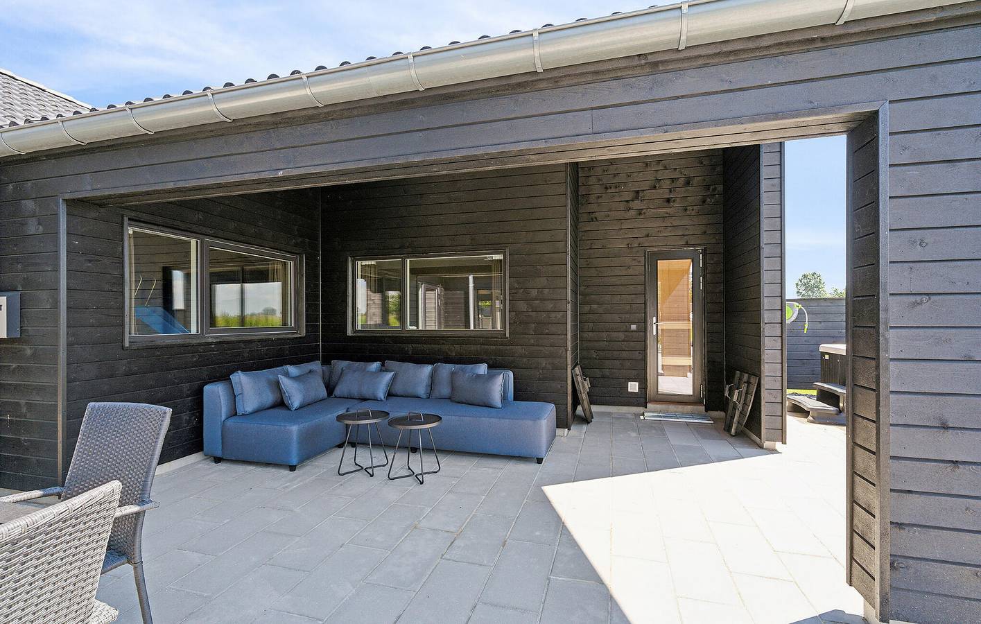 Ferienhaus für 16 Personen mit Garten in Otterup, Nord Fünen