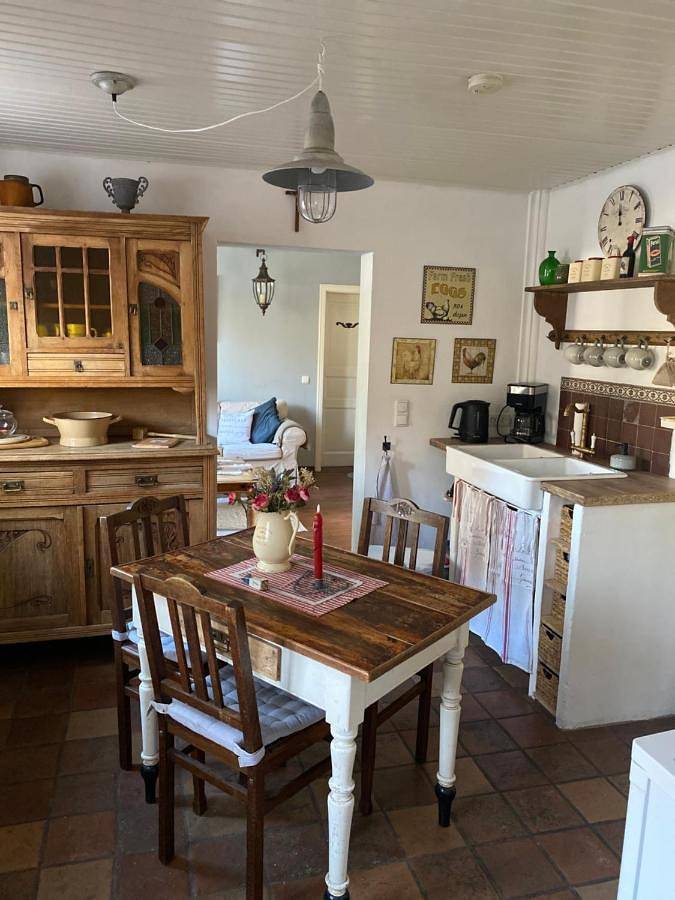 Ferienwohnung für 4 Personen in Bergheim