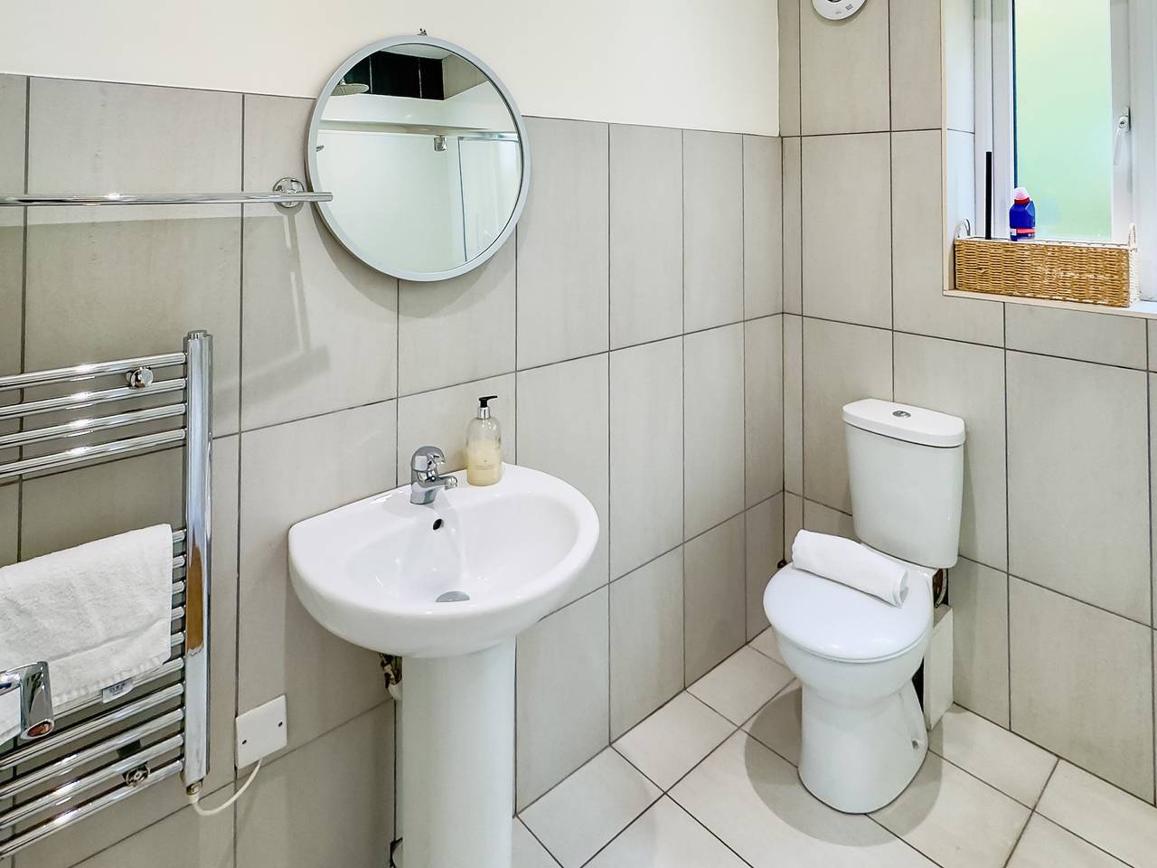 Hare Lodge - Uk30604 in Pidley, Cambridgeshire