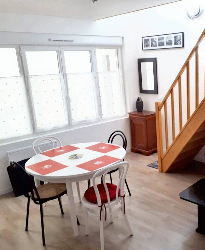 Location de vacances pour 2 personnes dans Palais Bénédictine (Fécamp) - 4