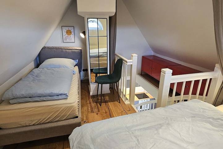 Ferienhaus für 3 Personen auf Amrum - 2