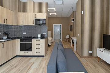 view of accommodation