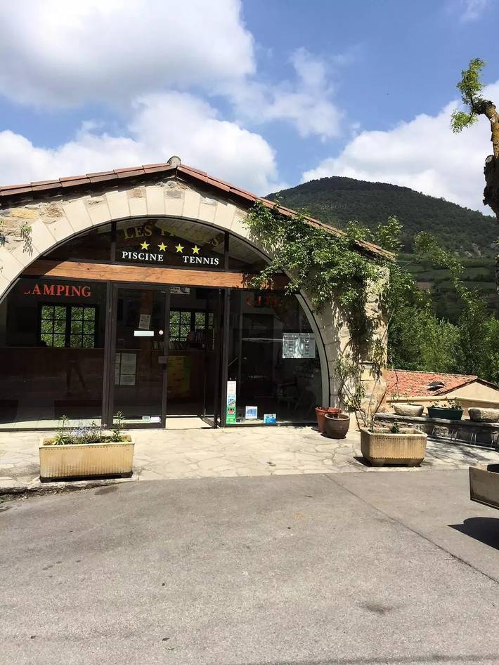 Mobilheim 4 Betten  24m² 4 Personen in Mostuéjouls, Parc naturel régional des Grands Causses