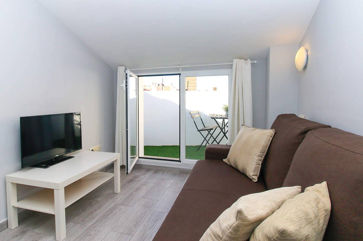 1 Bedroom penthouse with terrace. Tra7, foto 6