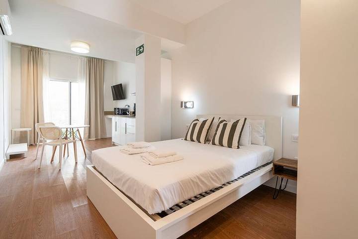 Studio för 2 Personer i Valencia