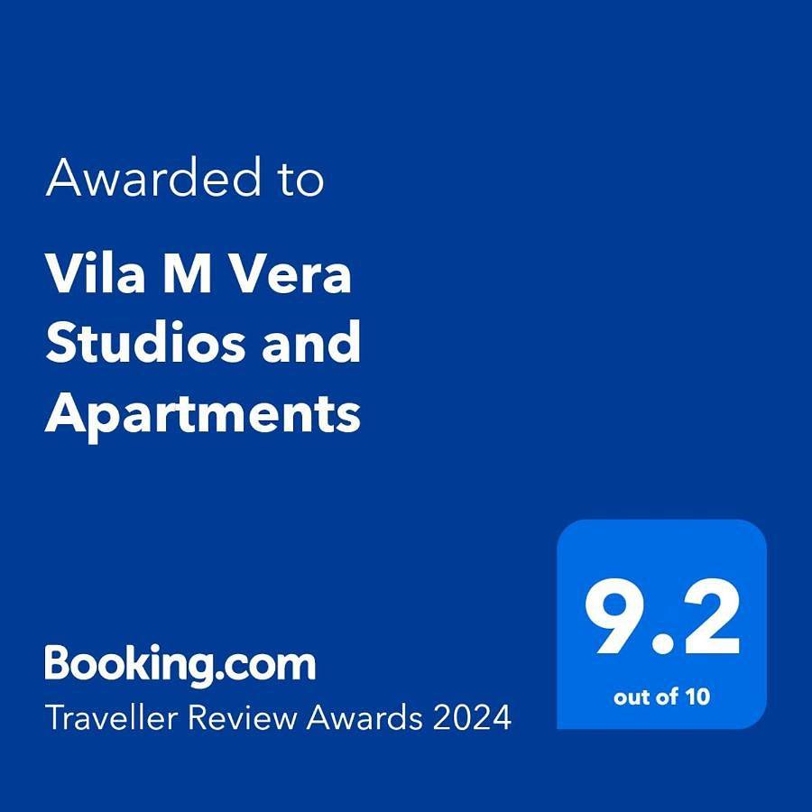 Vila M Vera Rooms with kitchen and Apartments in Durrës, Albanie