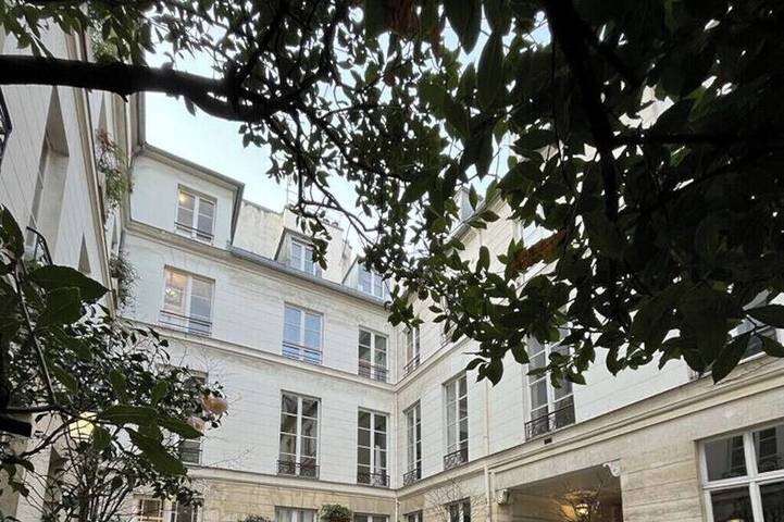 Gîte pour 4 personnes dans Espace Marais