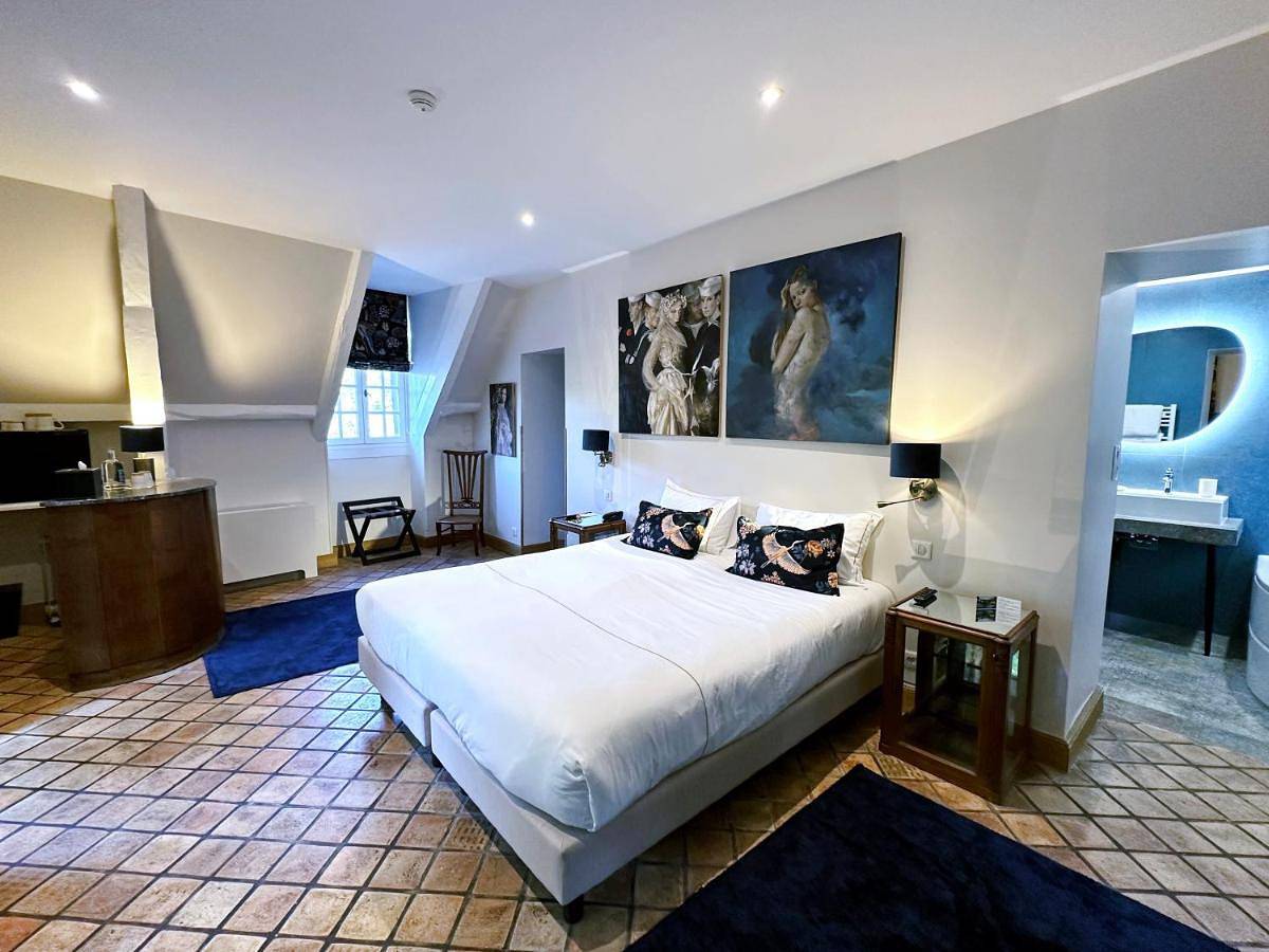 Moulin de Fourges in Fourges, Région de Les Andelys