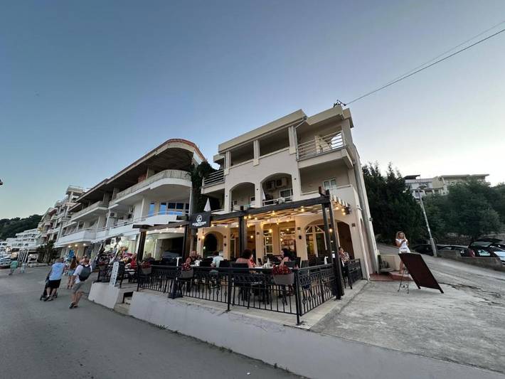 Maison d’hôte pour 2 personnes, avec balcon