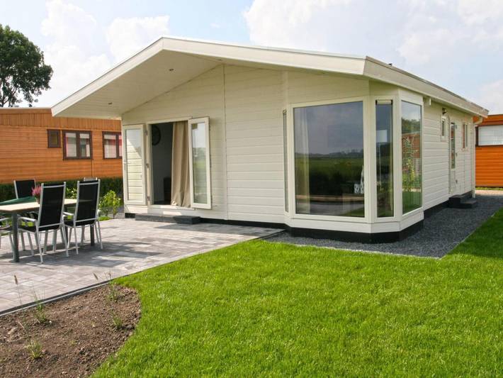 Ferienhaus für 6 Personen, mit Terrasse und Garten sowie Pool in Graft-De Rijp