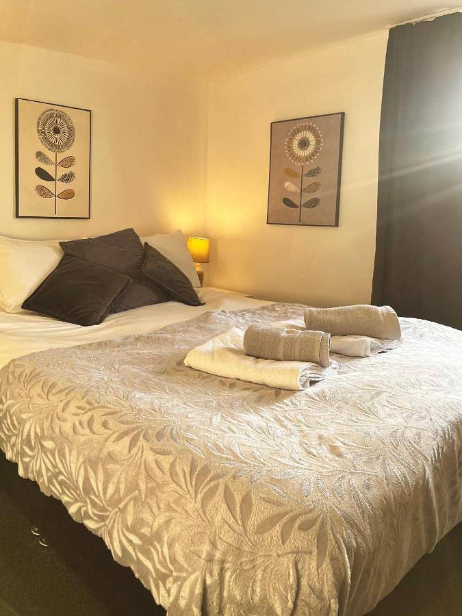 Triple Room in Brighton, Sussex